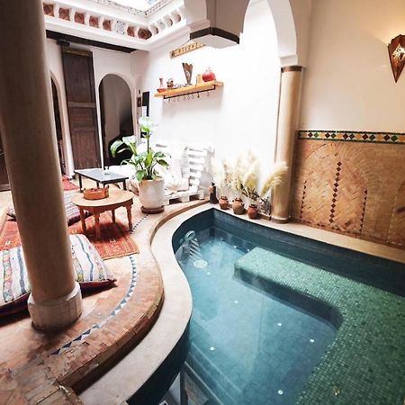 Riad Elli Marrakech Маракеш Екстериор снимка