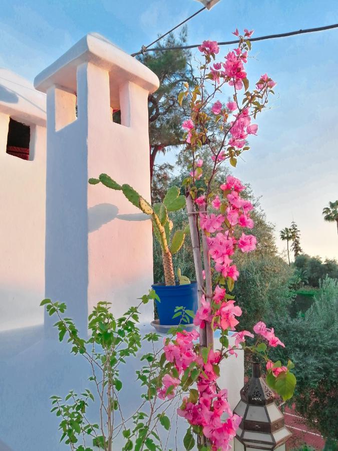 Riad Elli Marrakech Маракеш Екстериор снимка