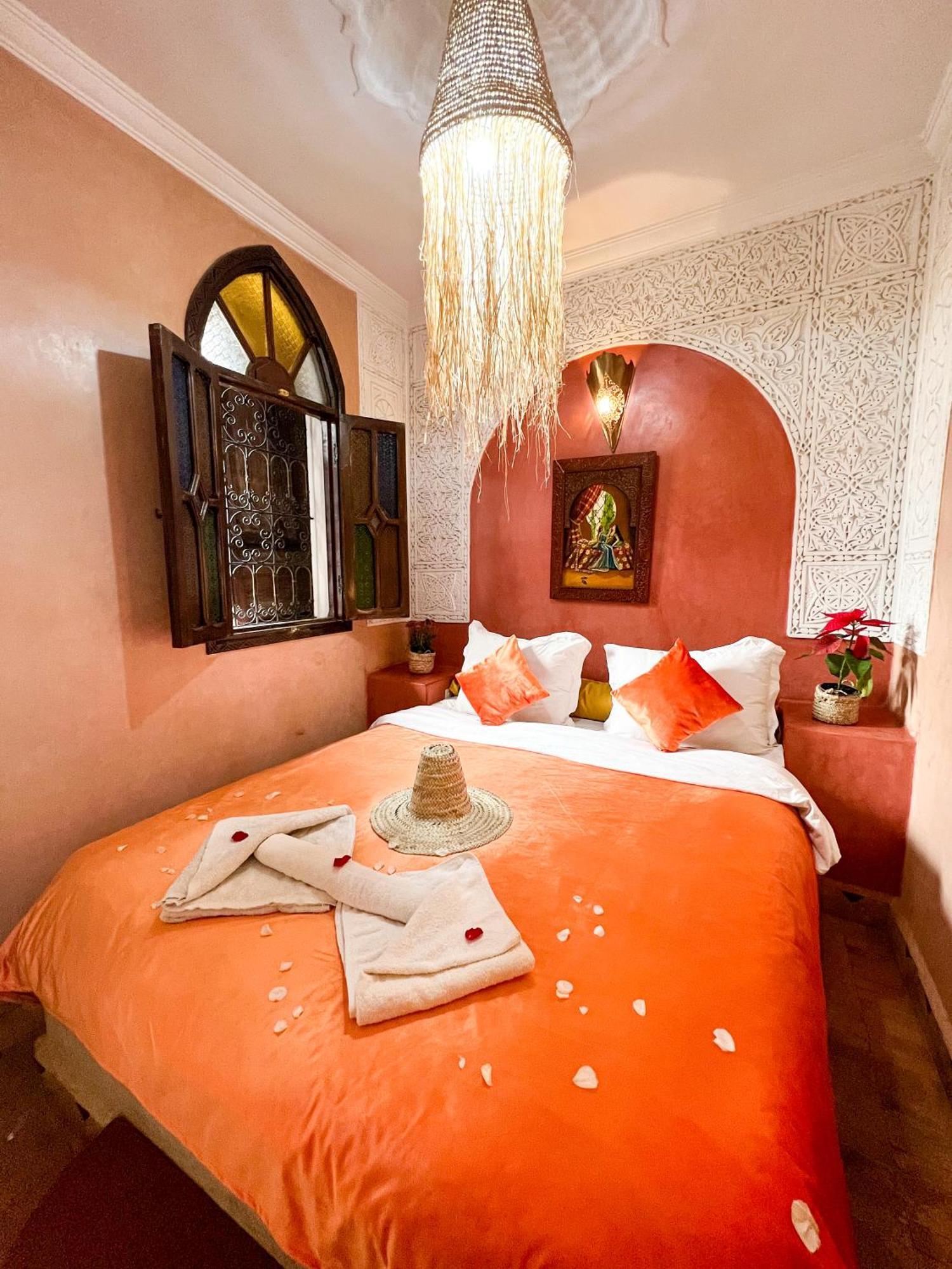 Riad Elli Marrakech Маракеш Екстериор снимка