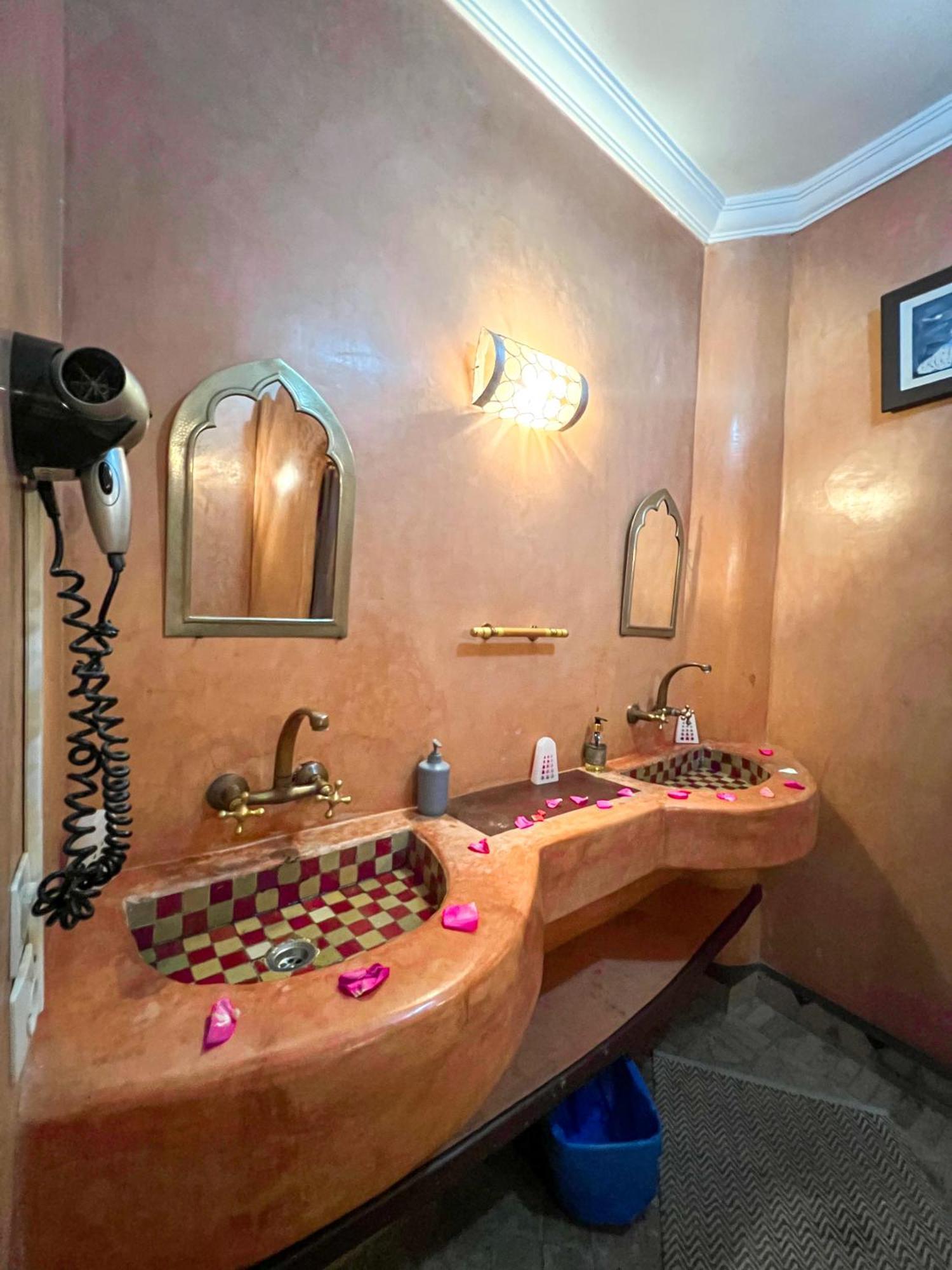 Riad Elli Marrakech Маракеш Екстериор снимка