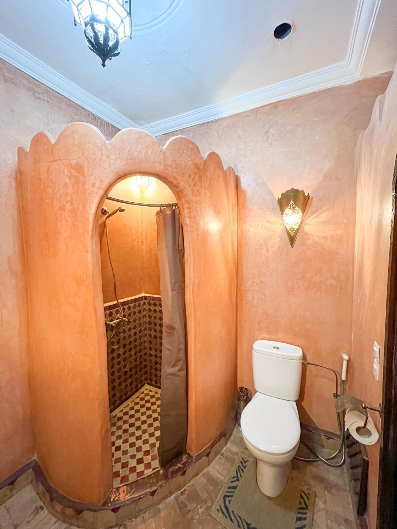 Riad Elli Marrakech Маракеш Екстериор снимка