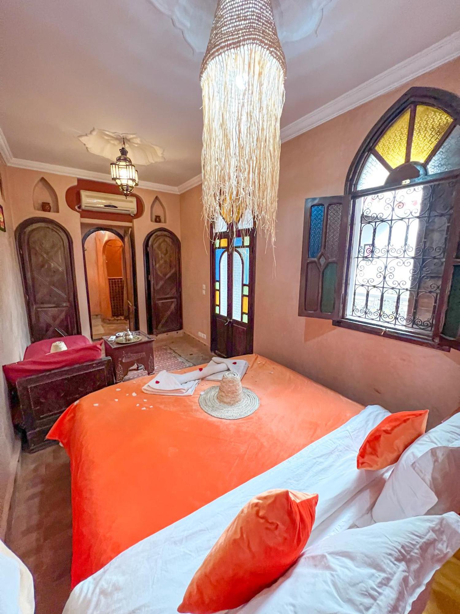 Riad Elli Marrakech Маракеш Екстериор снимка