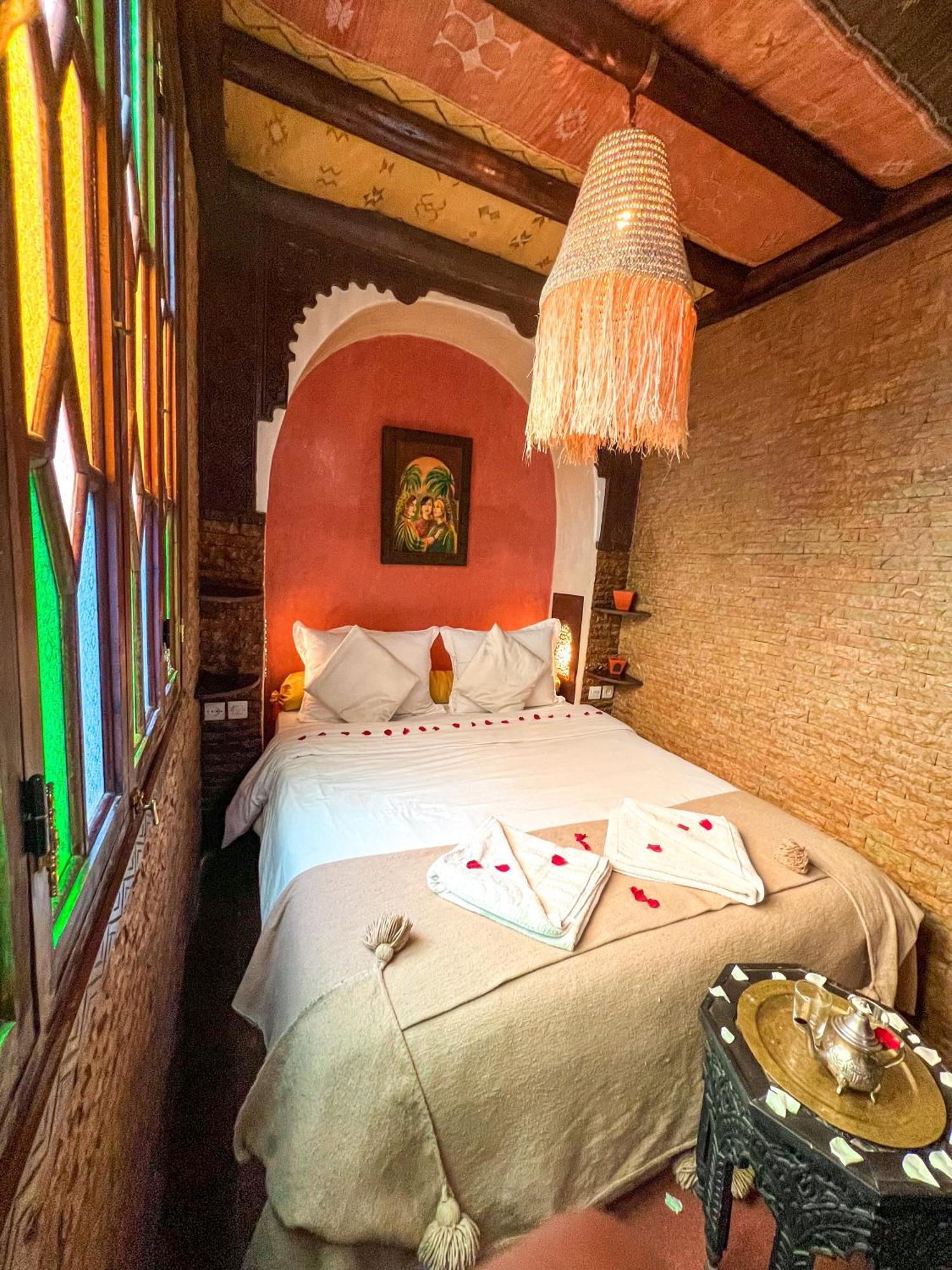 Riad Elli Marrakech Маракеш Екстериор снимка