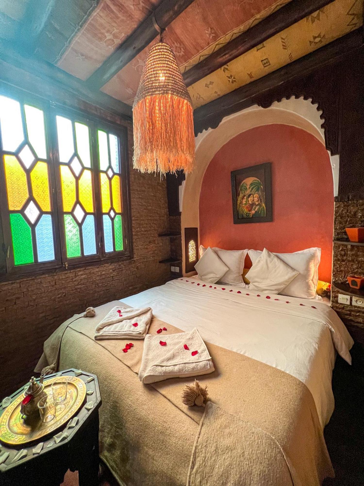 Riad Elli Marrakech Маракеш Екстериор снимка