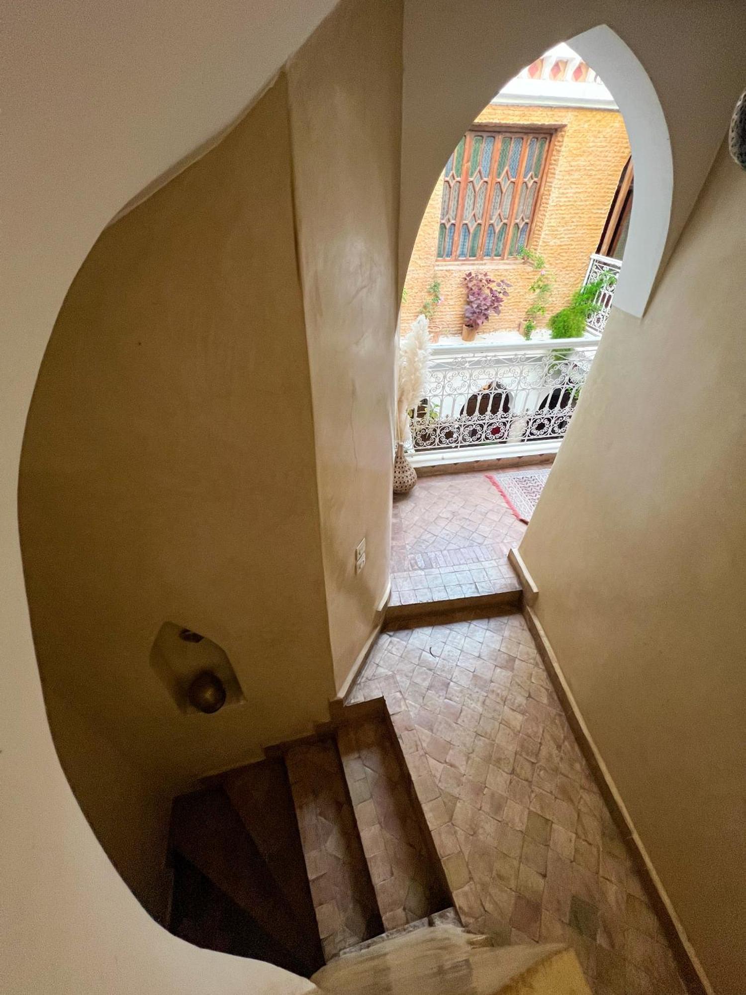 Riad Elli Marrakech Маракеш Екстериор снимка