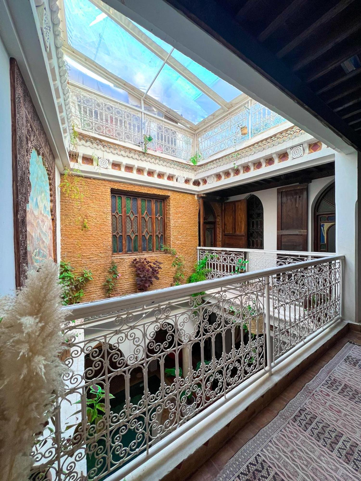 Riad Elli Marrakech Маракеш Екстериор снимка