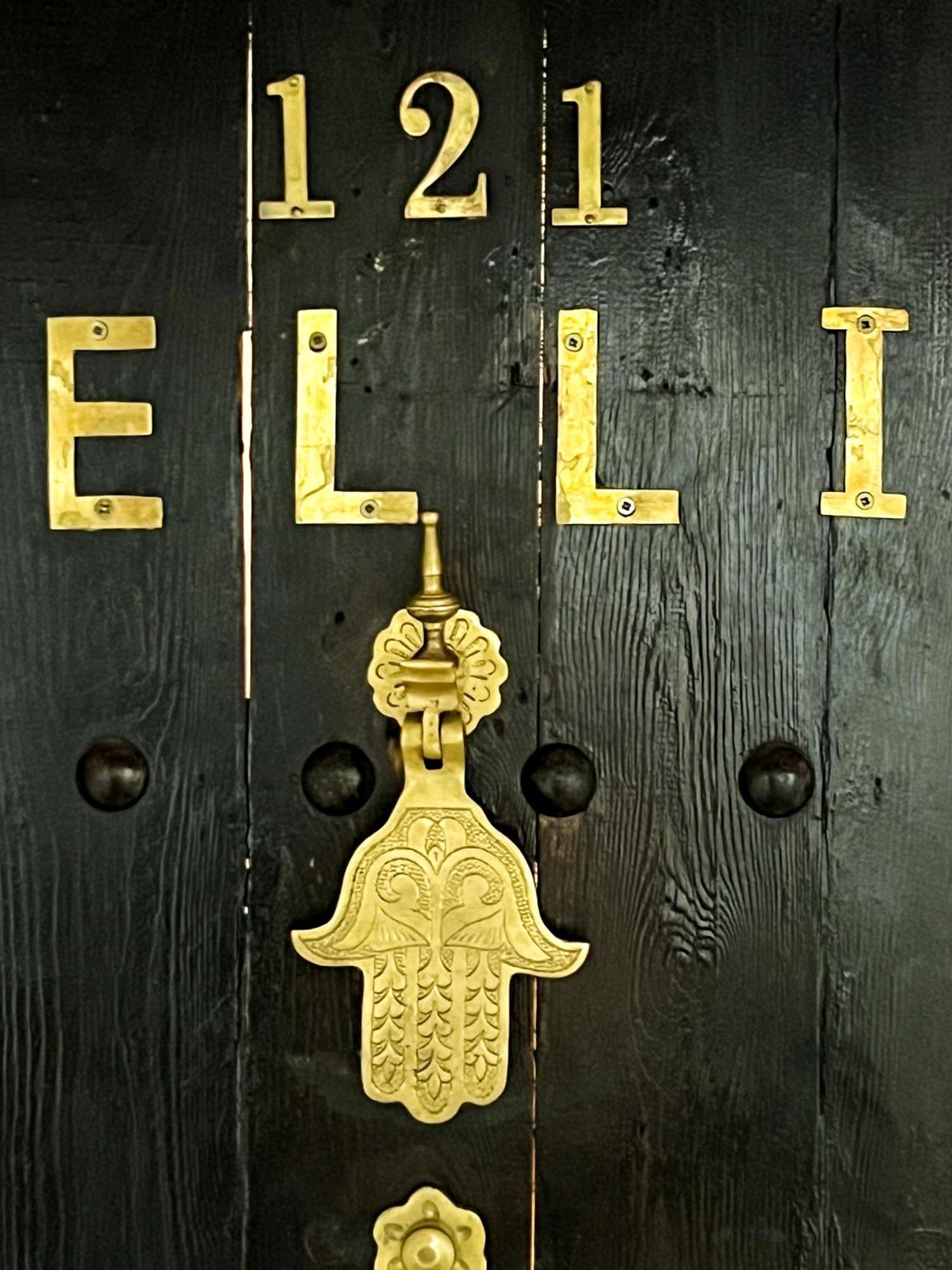Riad Elli Marrakech Маракеш Екстериор снимка