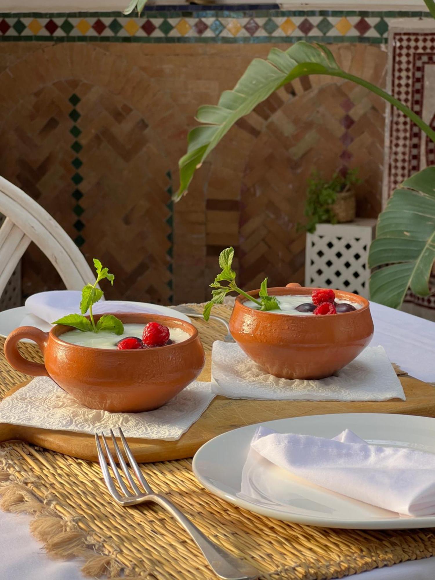 Riad Elli Marrakech Маракеш Екстериор снимка