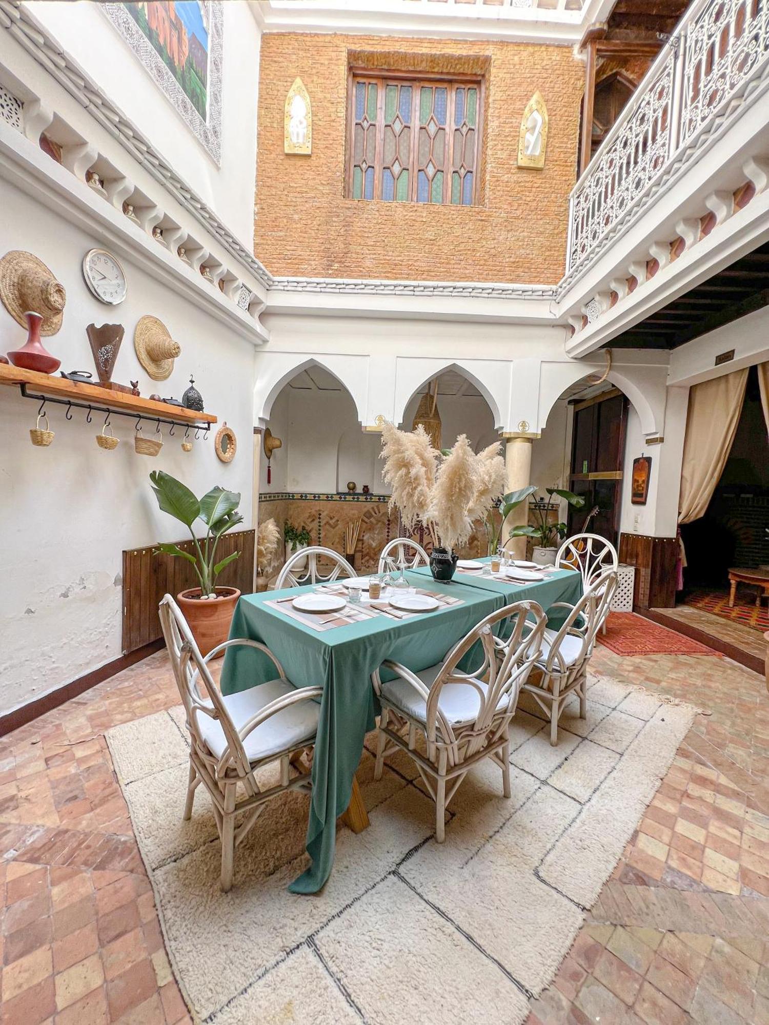 Riad Elli Marrakech Маракеш Екстериор снимка
