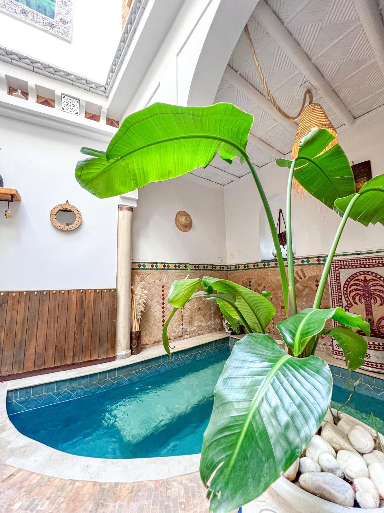 Riad Elli Marrakech Маракеш Екстериор снимка