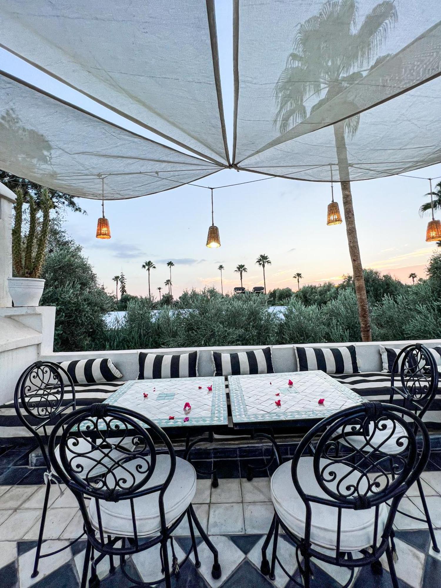 Riad Elli Marrakech Маракеш Екстериор снимка