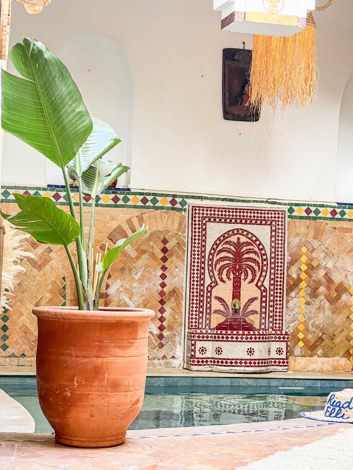 Riad Elli Marrakech Маракеш Екстериор снимка
