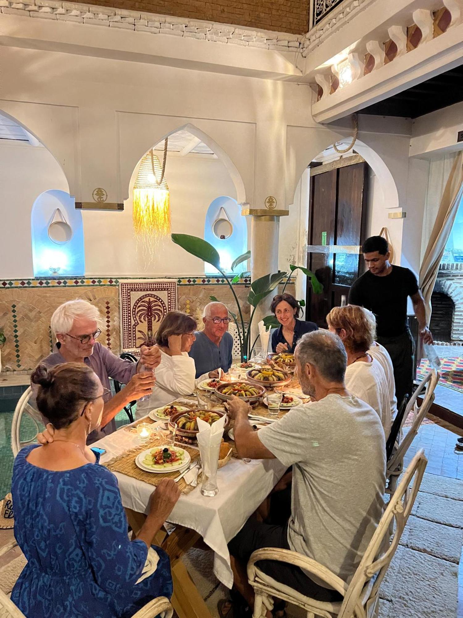 Riad Elli Marrakech Маракеш Екстериор снимка