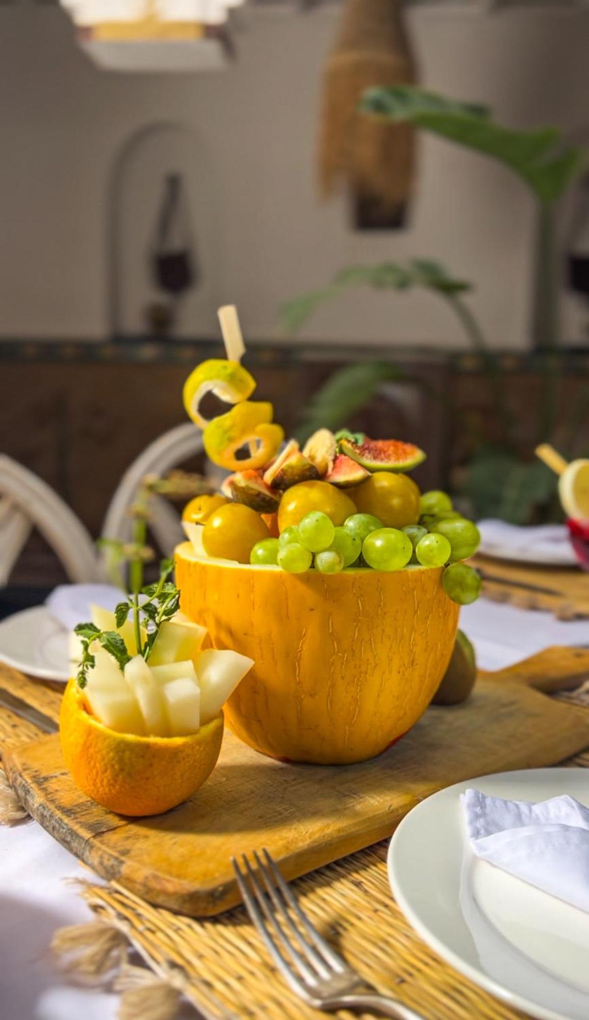 Riad Elli Marrakech Маракеш Екстериор снимка