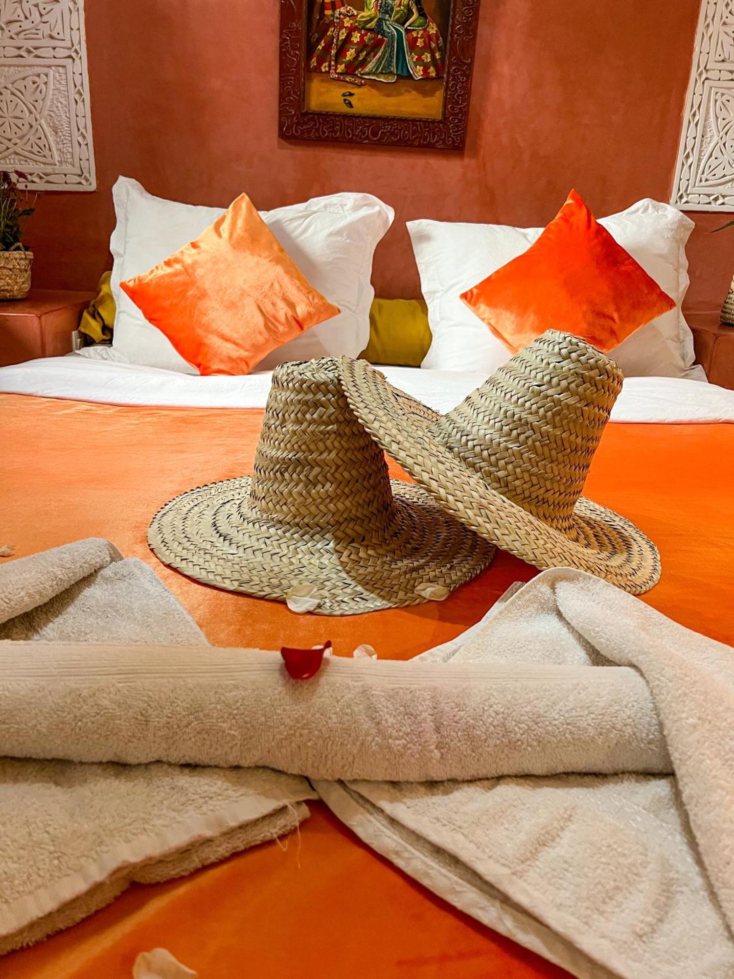 Riad Elli Marrakech Маракеш Стая снимка