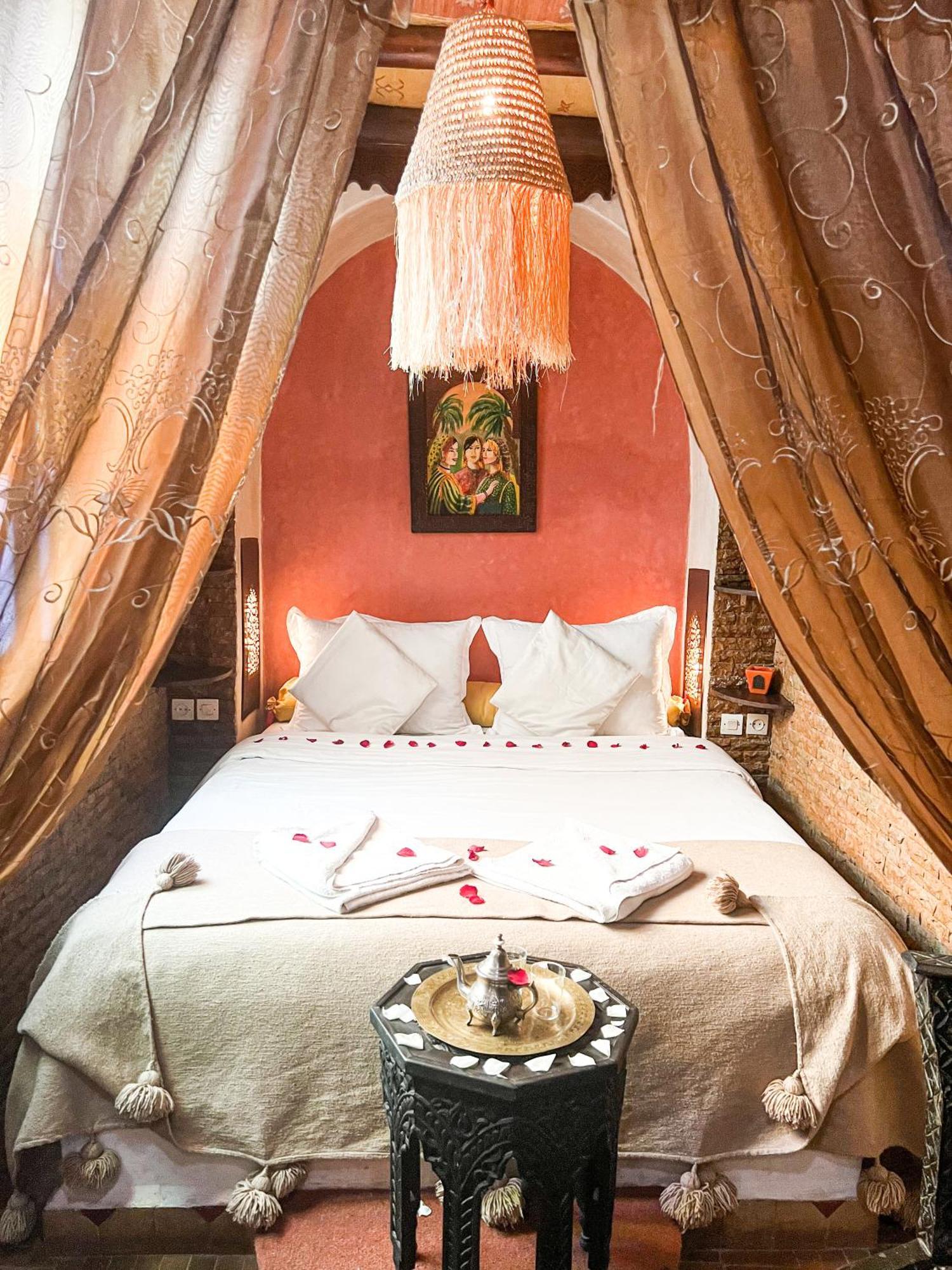 Riad Elli Marrakech Маракеш Стая снимка