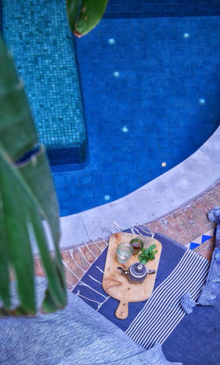 Riad Elli Marrakech Маракеш Екстериор снимка