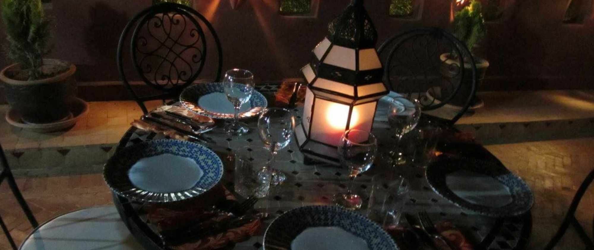 Riad Elli Marrakech Маракеш Екстериор снимка
