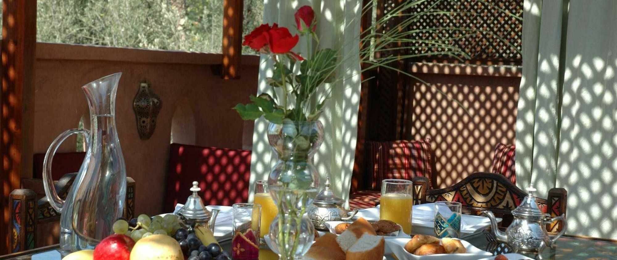 Riad Elli Marrakech Маракеш Екстериор снимка